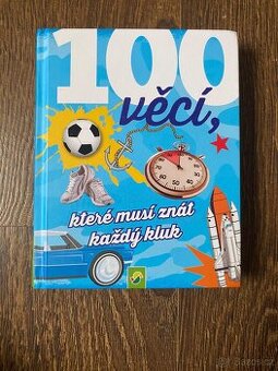 100 věcí které musí znát každý kluk - 1