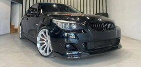 BMW E60 E61 přední lipo spoiler nový