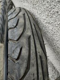 Pneu DUNLOP 110/70-17 54H ArrowMax StreetSmart