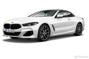 BMW 840xdrive, cabrio