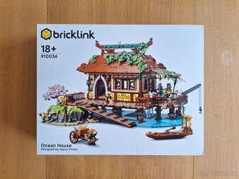 BRICKLINK 910036 - OCEAN HOUSE