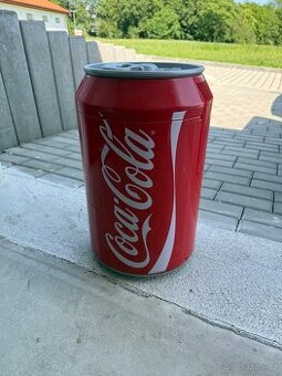Mini chladnička Coca cola - 1