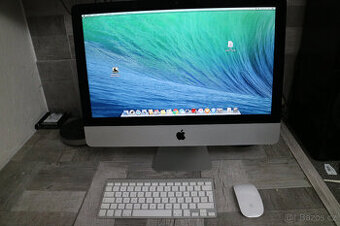 Apple iMac21,5''i5 / 8Gb/ 512Gb SSD/ GT750M + Klávesnice M