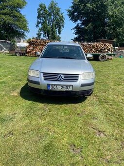 Volkswagen Passat B5.5 1.9TDi 74kW