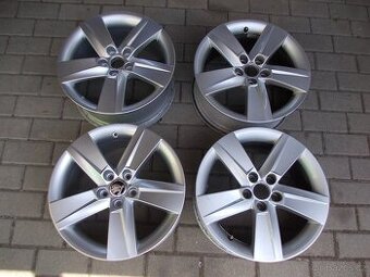 5x100 R16 ALU KOLA 6V0601025. 4KS