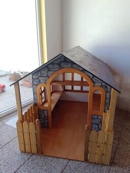 Dětský zahradní domeček