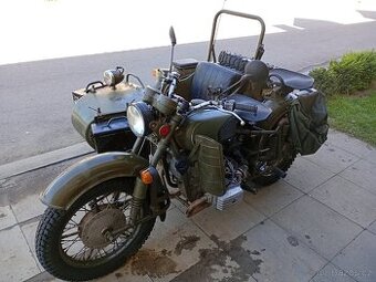 Dnepr km 650