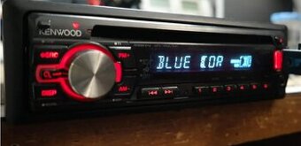 Kenwood KDC-W4044U na CD,Mp3 USB