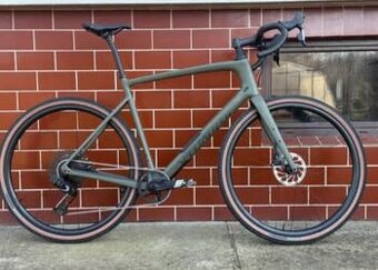 Gravel Specialized Diverge Comp Carbon 2025, vel. 61
