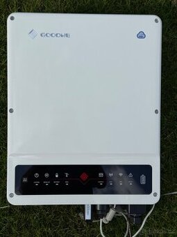Střídač GoodWe GW10K-ET (10 kW)
