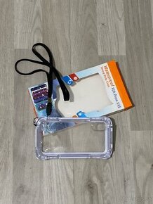 Ochranný vodní kryt pro iPhone X/SX