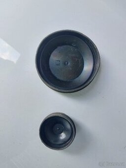 Škoda Fabia 2 KRYTY SVĚTLOMETŮ