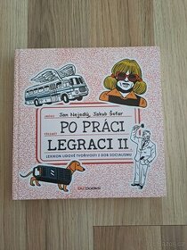 Nová kniha Po práci legraci - 1