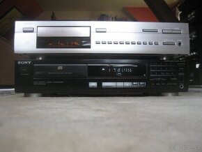 Prodám CD YAMAHA CDX 590 + SONY CDP 497