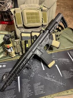 Delta Armory M4 AR15