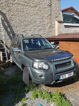 Land Rover Freelander