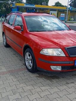 Prodám nebo vyměním škoda Octavia tdi