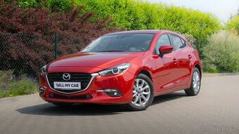 Mazda 3, Skyactiv 2,0/88kW ČR Automat