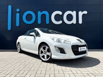 Peugeot 308 CC 2.0HDi 163k, Automat, ČR