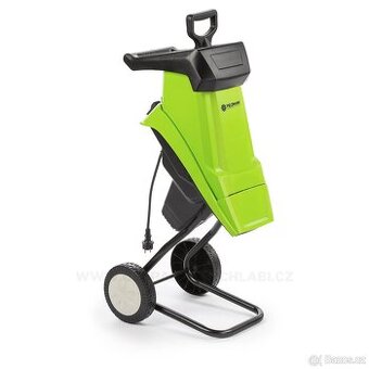 FIELDMANN FZD 4010-E Drtič větví 2500W