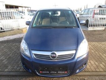 Opel Zafira 1,8i 7.míst