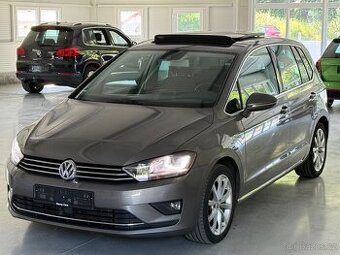 VW SPORTSVAN 2.0TDI 110kw DSG, HIGHLINE, TOP VÝBAVA