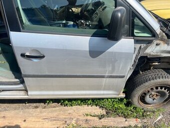 Dveře Vw caddy pravé přední .