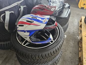 Dětské přilby na motocross - 1