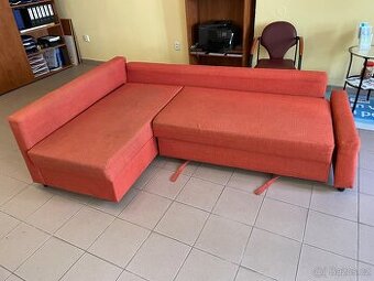 Rohová sedačka Ikea