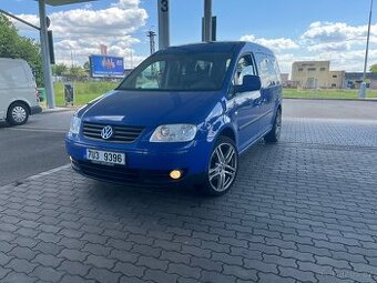 Volkswagen Caddy Maxi