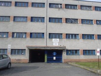 Pronajmu garáž ul. Strážná, pod JS - 1