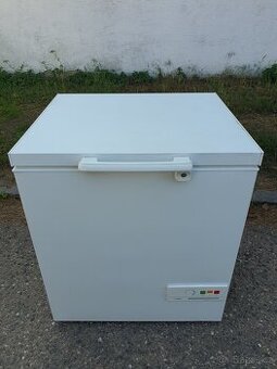 130 litrů pultový mrazák truhla