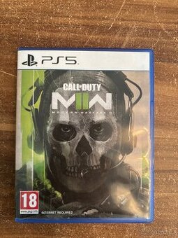 Call of Duty Modern Warfare 2 PS5