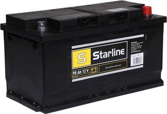 Autobaterie Starline 95Ah P,s.p.800A, 12V, 353x175x190