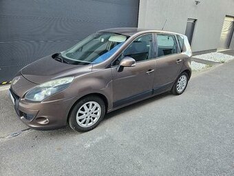 Renault Megane Scenic1.5dci 78kw 4x Airbag ,Digi klima