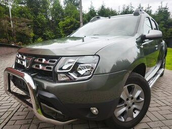 DACIA DUSTER 1.6i 16V 4x4 EXCLUSIV