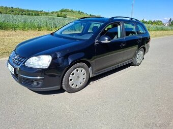 VW Golf V 1.9 TDI 77kw Kombi Klima Model 2008.Nová Stk.