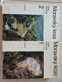 Karel Absolon Moravský Kras
