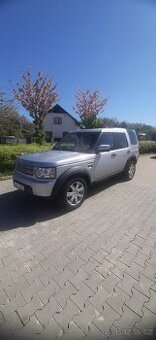 LAND ROVER DISCOVERY 4