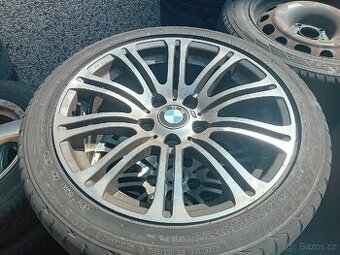 Prodám Sadu Alu 5x120/17 BMW