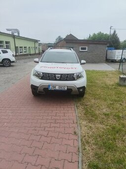 DACIA DUSTER 1.5 4X4 RV 2020 DPH