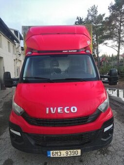 Prodej vozidla IVECO