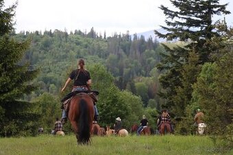 DVOJDŇOVÉ A JEDNODŇOVÉ TREKY NA SEVERNEJ ORAVE