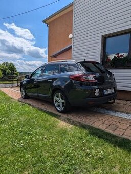 Renault Megane III GT 2.0 16V Turbo 180PS LPG
