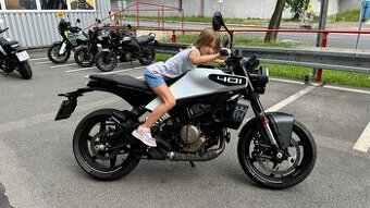 Husqvarna Vitpilen 401 2024