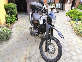 Yamaha XT 660R