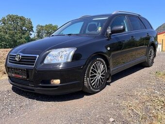 TOYOTA AVENSIS 2.0i 108KW,AUTOMAT,VÝHŘEV,TAŽNÉ,DIGIKLIMA