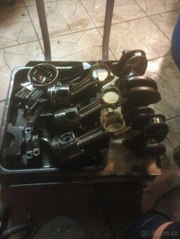 Díly Renault Trafic 19tdi 602 148 850