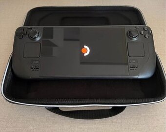 Steam deck OLED