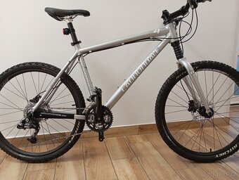 Prodám Cannondale F-4 26" kola